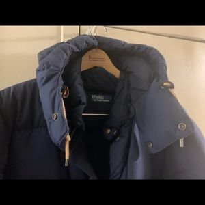 POLO PUFF COAT